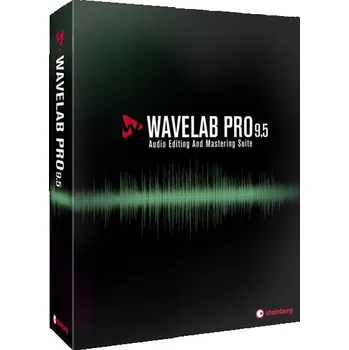 Steinberg Wavelab Pro 9.5