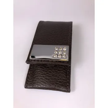 Ambassador Manikúra Solingen hnědá, 3 díly 8762/33