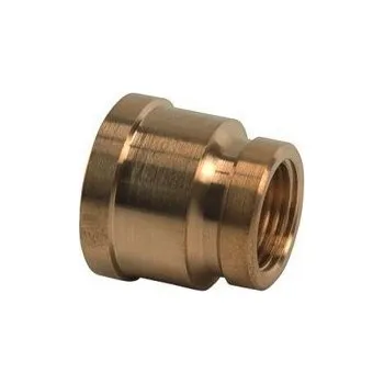 Fitinka nátrubek mosazný 3/4"x1" redukovaný