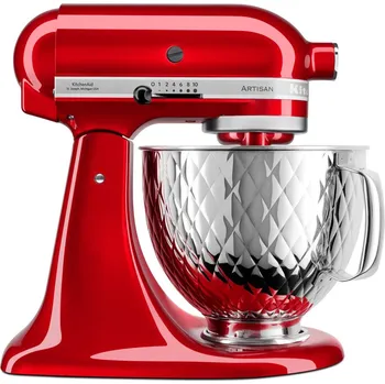 Kuchyňský robot Recenze KitchenAid 5KSM156QPECA