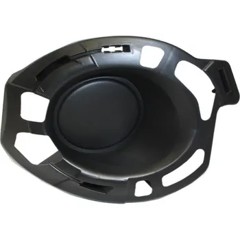 Nárazník P kryt přední mlhovky [06/09-]