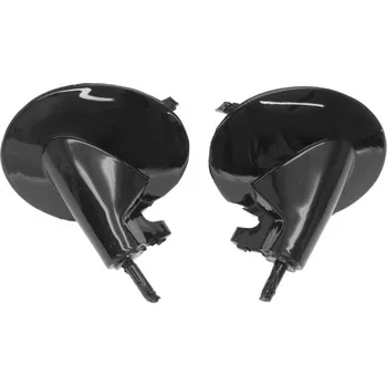 Elektrokolo Držáky předních směrových světel - černé