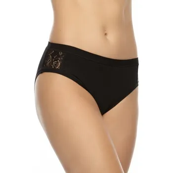 Kalhotky Cotonella Krajkové bavlněné kalhotky 2 PACK 665625