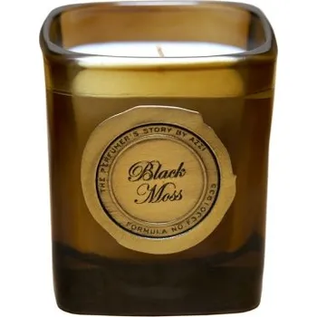 Svíčka The Perfumer´s Story Black Moss parfémová svíčka 180 g