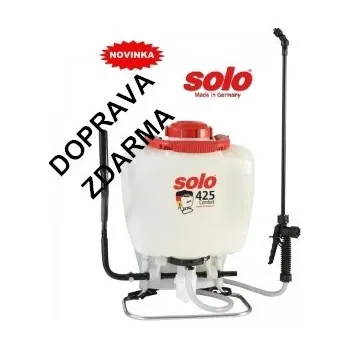 Zádový postřikovač SOLO 425 COMFORT+DOPRAVA ZDARMA