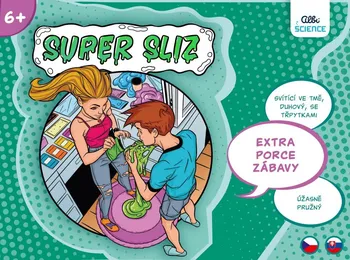 sliz Albi Science Super sliz