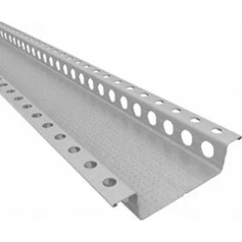 Stavební profil PK profiles Profil HUT 4 m 15 x 48 mm