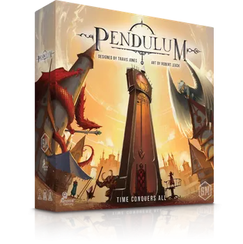 Desková hra Stonemaier Games Pendulum