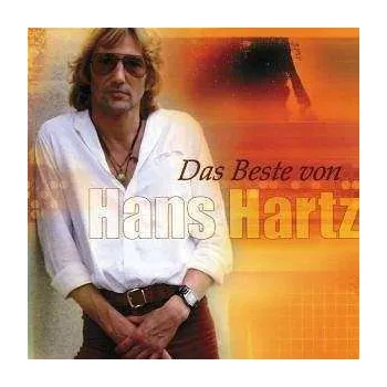Zahraniční hudba CD Hans Hartz: Das Beste Von Hans Hartz 2002