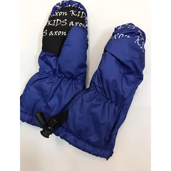 Rukavice Rukavice Axon R110890 Modrá 3XS