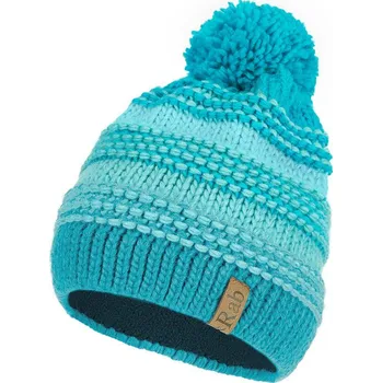 Čepice Rab Chilli Beanie aquamarine/AQU čepice