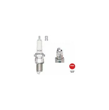 Zapalovací a žhavicí svíčka Zapalovací svíčka NGK BP9ES