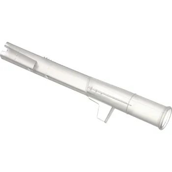 Alkohol tester Origiální náústek Dräger Standard, bal. 100 ks (Standardní náústek, bez zpětné klapky)