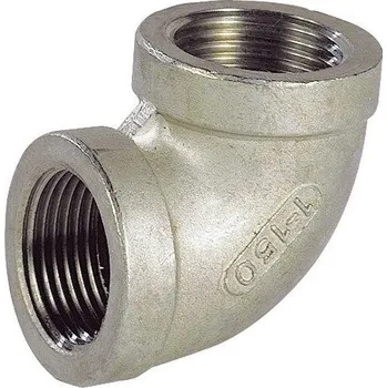 Fitinka koleno vnitřní závit G1"1/4, nerez