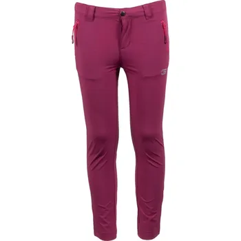 Dětské outdoorové kalhoty GTS 6052 fialová 164