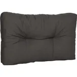 LKV Lomnice Polštář na paletový nábytek - 60 x 40 cm - šedý