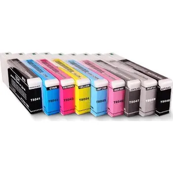 Epson T8045 C13T804500 světle azurová (light cyan) kompatibilní