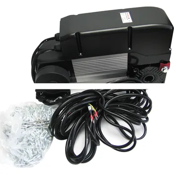 Garážová vrata KGIN60 - průmyslový pohon pro garážová vrata 60 Nm