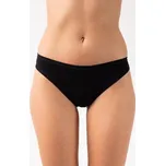 BAVLNĚNÁ TANGA LOVELYGIRL 1658 L bílá