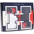 Pánské ponožky Tommy Hilfiger Unisex Sneaker Gift Box 392004001-322 43-46