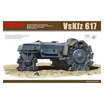 Plastikový model Meng 1/35 VsKfz 617