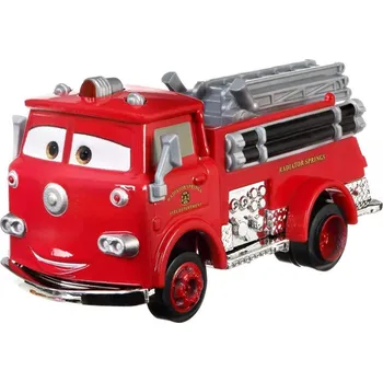 autíčko Mattel Cars 3 GXG69 velké auto červené