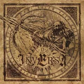 Zahraniční hudba CD Fides Inversa: Hanc Aciem Sola Retundit Virtus (The Algolagnia Divine) LTD 2022 The Algolagnia Divine