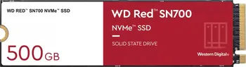 SSD disk Western Digital Red SN700 500 GB (WDS500G1R0C)
