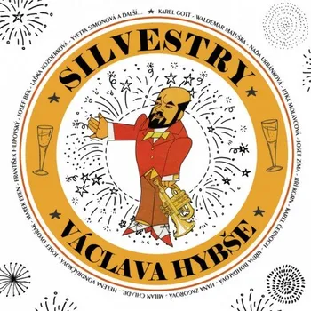 Česká hudba Silvestry Václava Hybše - Václav Hybš [2CD]