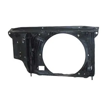 Nárazník přední čelo (sahara - plast +AC)