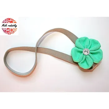 Čelenka Čelenka s kytičkou - Original Hand made