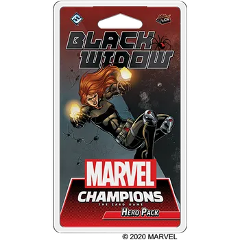 Desková hra Fantasy Flight Games Marvel Champions: Black Widow