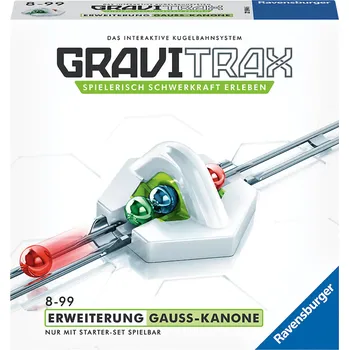 Desková hra Ravensburger GraviTrax: Gauß-Kanone DE/EN