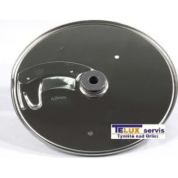 Příslušenství pro kuchyňský robot struhadlo na silné plátky k robotu Kenwood / KW712596