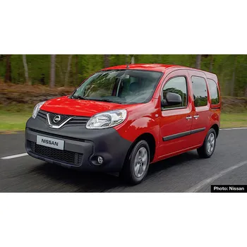 Nosič kol Příčníky Thule WingBar Edge Evo Nissan NV250 2019- s pevnými body