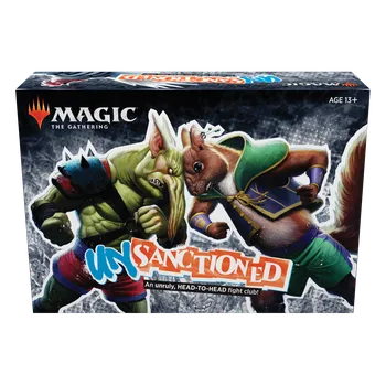 Desková hra Wizards of the Coast Magic The Gathering: Unsanctioned