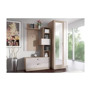 Předsíňová stěna Nábytek PEGAS s.r.o. Předsíňová stěna ZAC dub sonoma