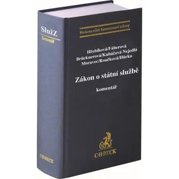 Zákon o státní službě: Komentář - Iva…