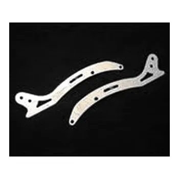 Highway Hawk H522-1040A Montážní sada opěrky Yamaha Xv535 Virago - Chrom