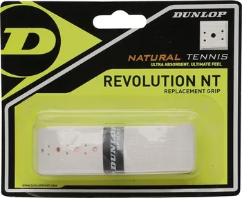 Dunlop Sport Revolution NT Replacement Grip bílý