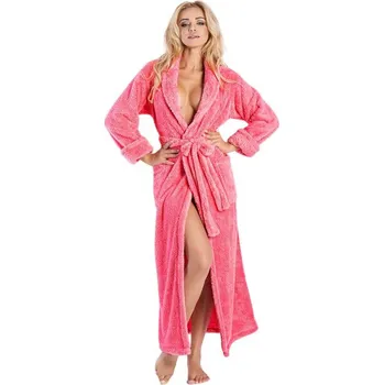 Dámské noční prádlo DKaren Eliza dlouhý korálový