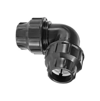 Fitinka koleno PP-s 40x40