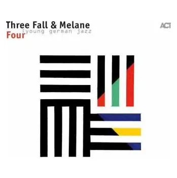 Zahraniční hudba CD Three Fall: Four 2017