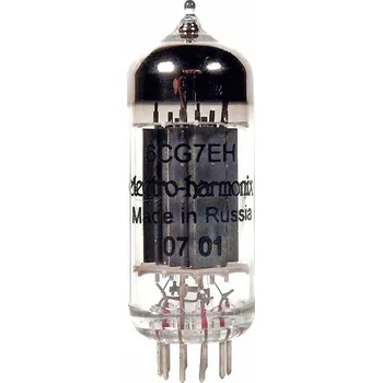 EH 6CG7 Electro Harmonix / Russia Balení: Single