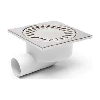 podlahová vpusť Doprodej!!! Podlahová vpusť boční - nerez DN50/95 N, přítok 50l/min