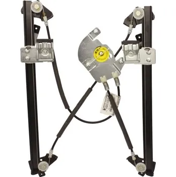 Stahovačka okna P el. stahovací mechanismus - BEZ MOTORU - přední