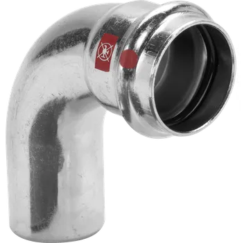 Fitinka oblouk prestabo 15 / 90° a-i Viega m.1116.1