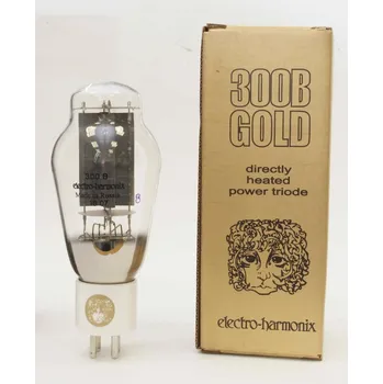 EH 300B Gold-Grid Electro Harmonix / Russia Balení: Single