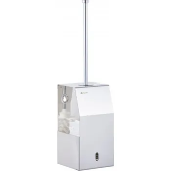 WC štětka Merida SZ15C - WC souprava STELLA lesk