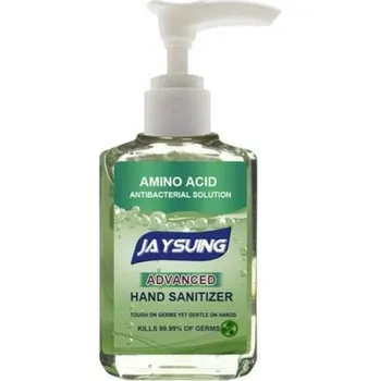 Antibakteriální Gel na Ruce s Pumpičkou